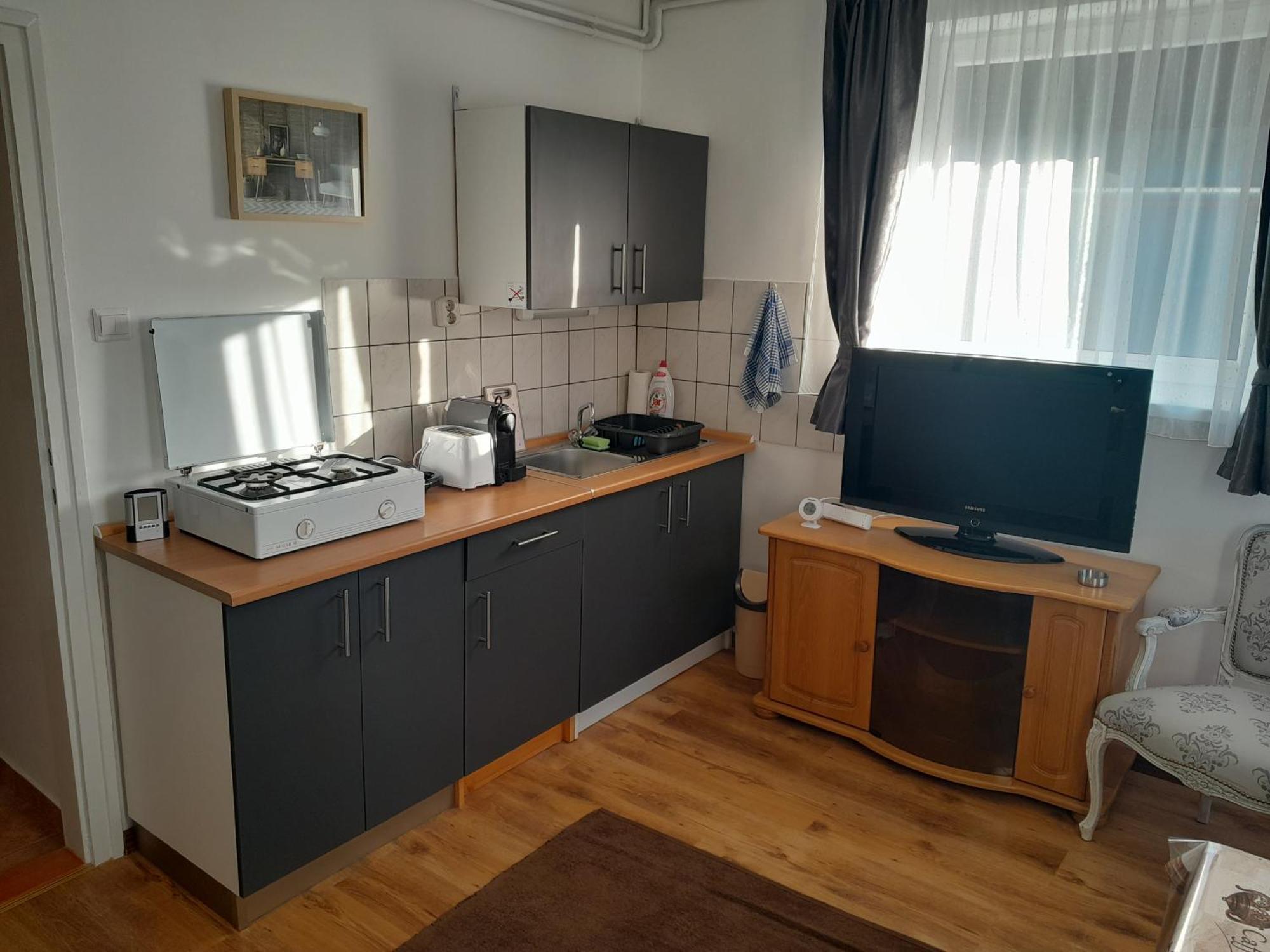 Nyirfa Apartmanhaz Zalakaros Exterior foto