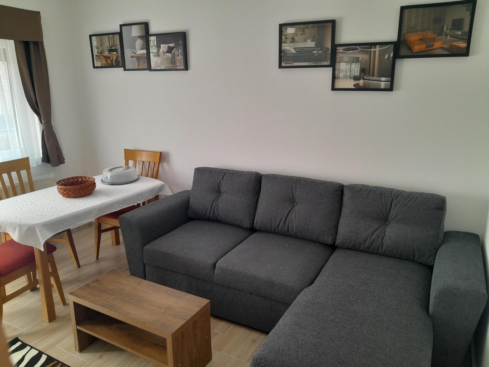 Nyirfa Apartmanhaz Zalakaros Exterior foto