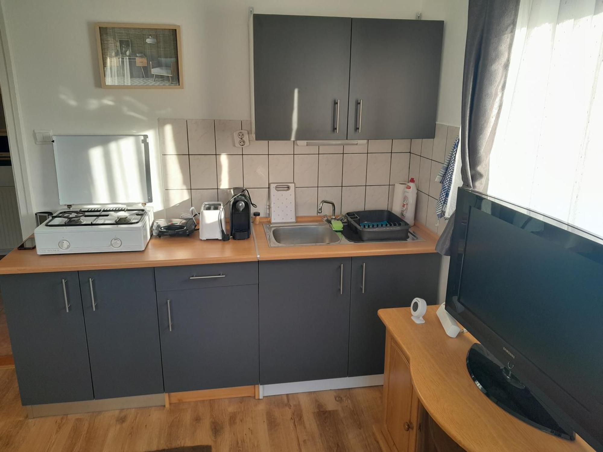 Nyirfa Apartmanhaz Zalakaros Exterior foto