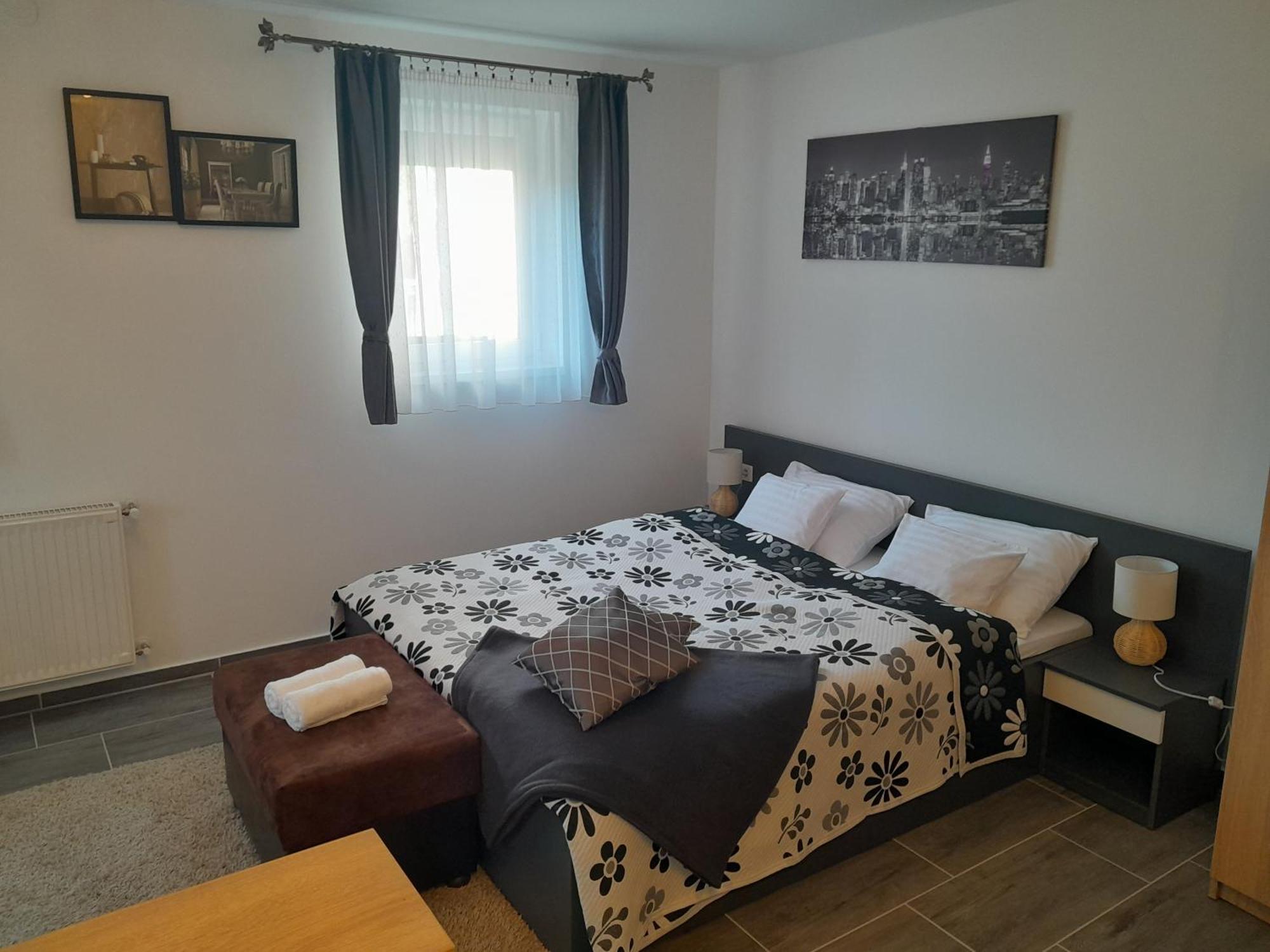 Nyirfa Apartmanhaz Zalakaros Exterior foto