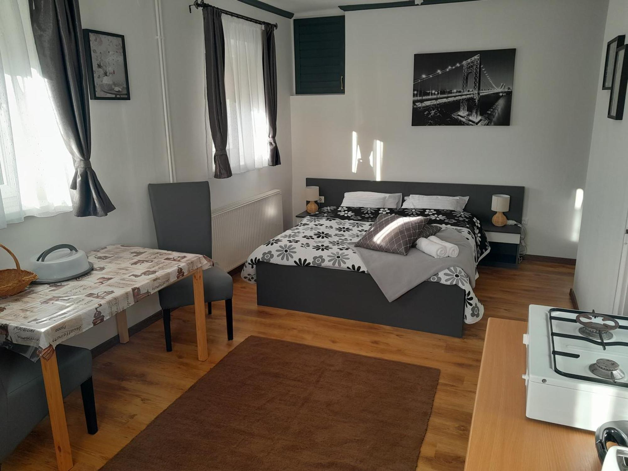 Nyirfa Apartmanhaz Zalakaros Exterior foto