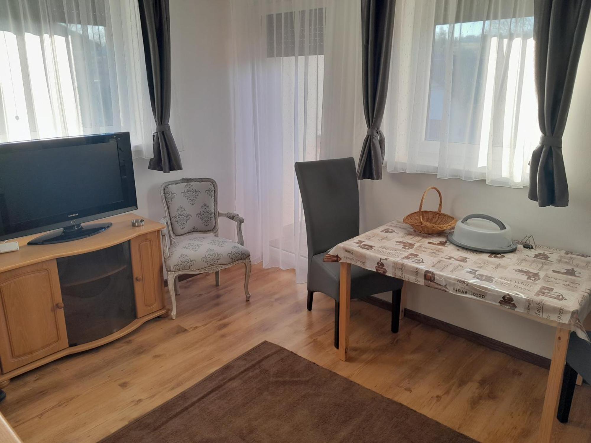Nyirfa Apartmanhaz Zalakaros Exterior foto