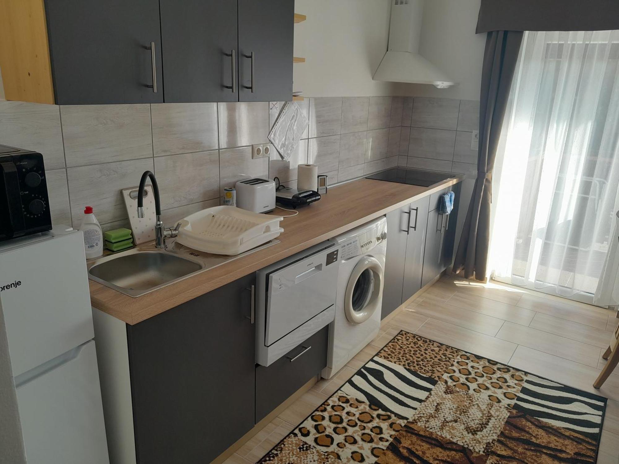 Nyirfa Apartmanhaz Zalakaros Exterior foto