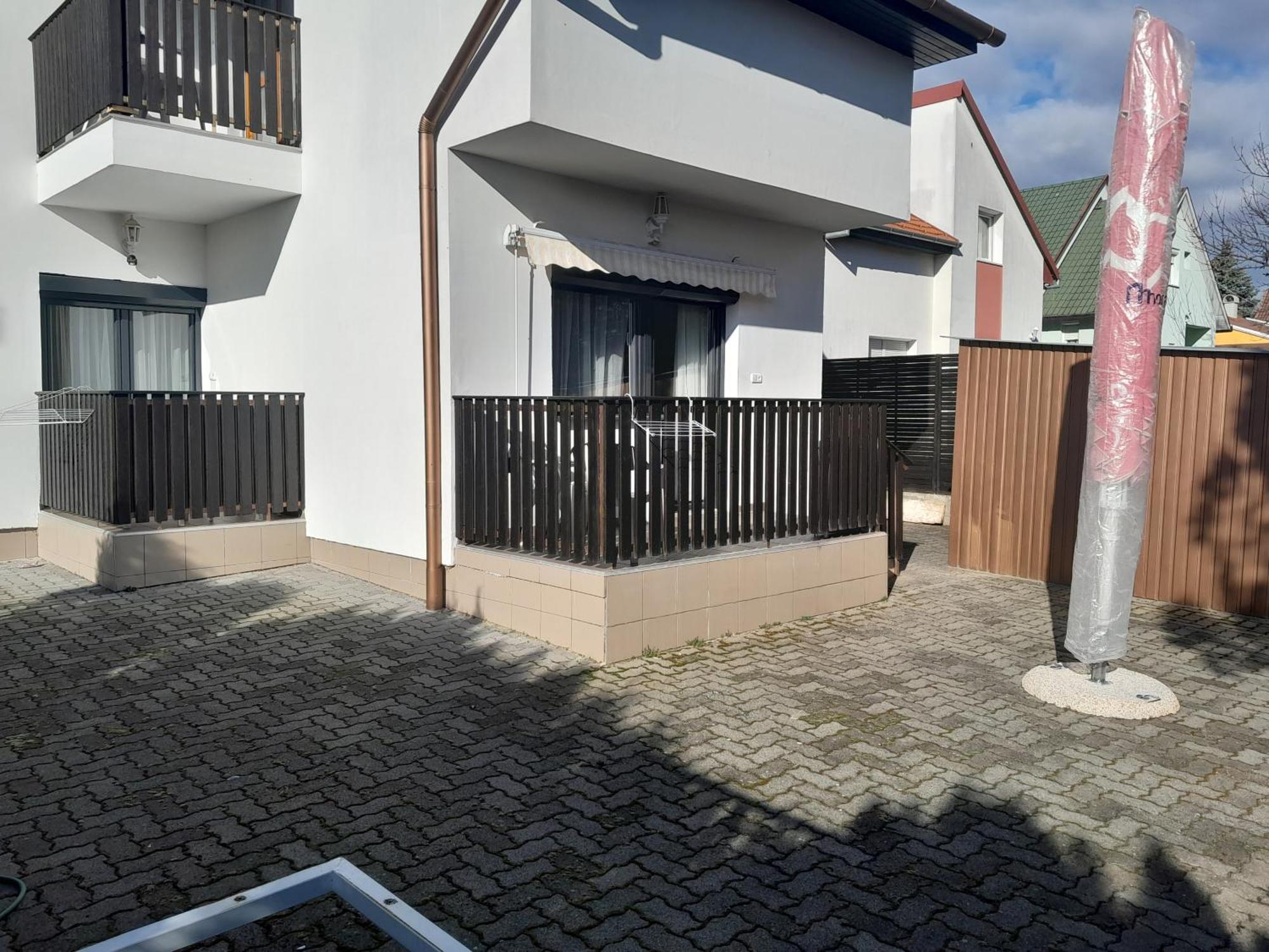Nyirfa Apartmanhaz Zalakaros Exterior foto