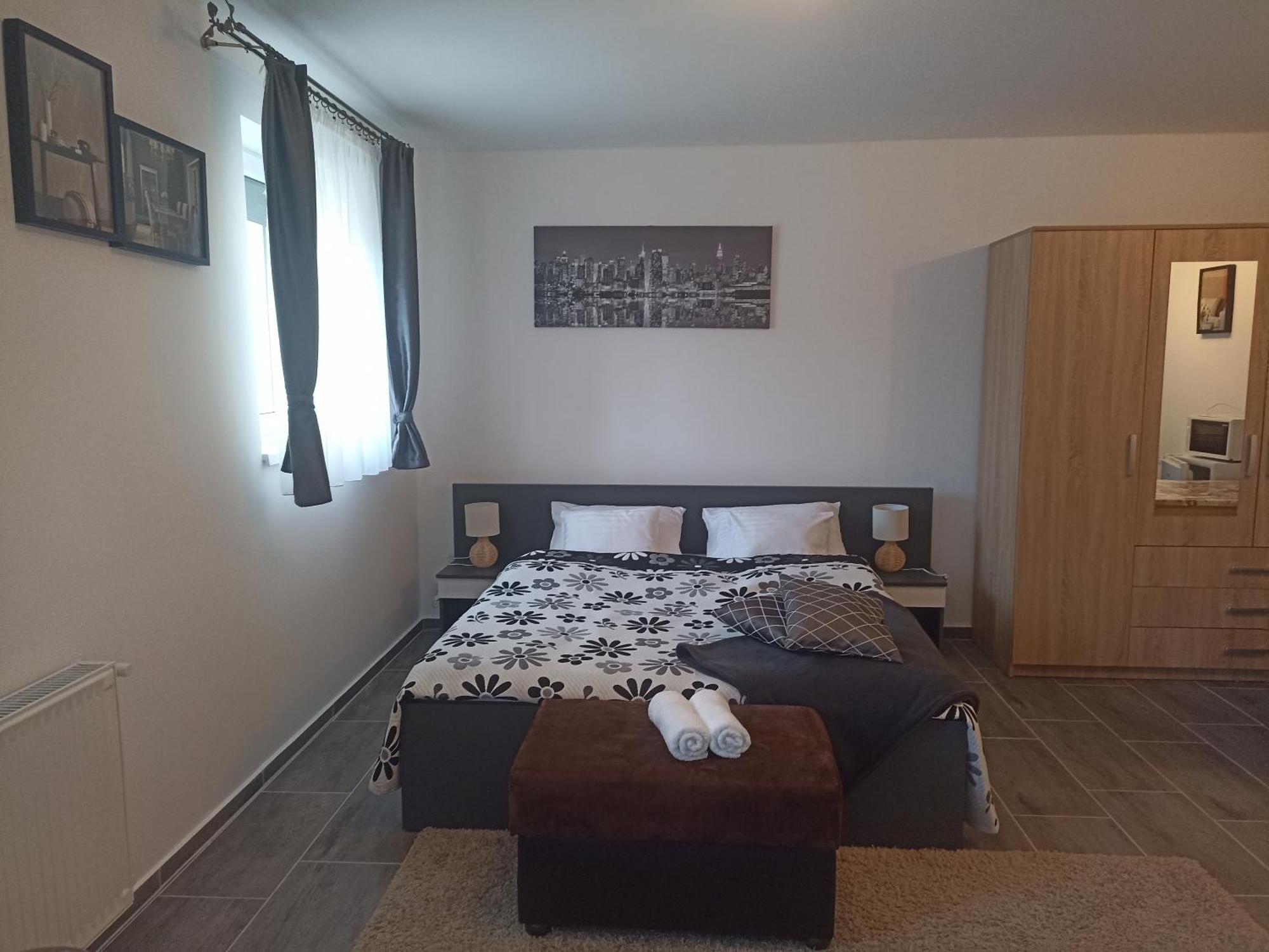 Nyirfa Apartmanhaz Zalakaros Exterior foto