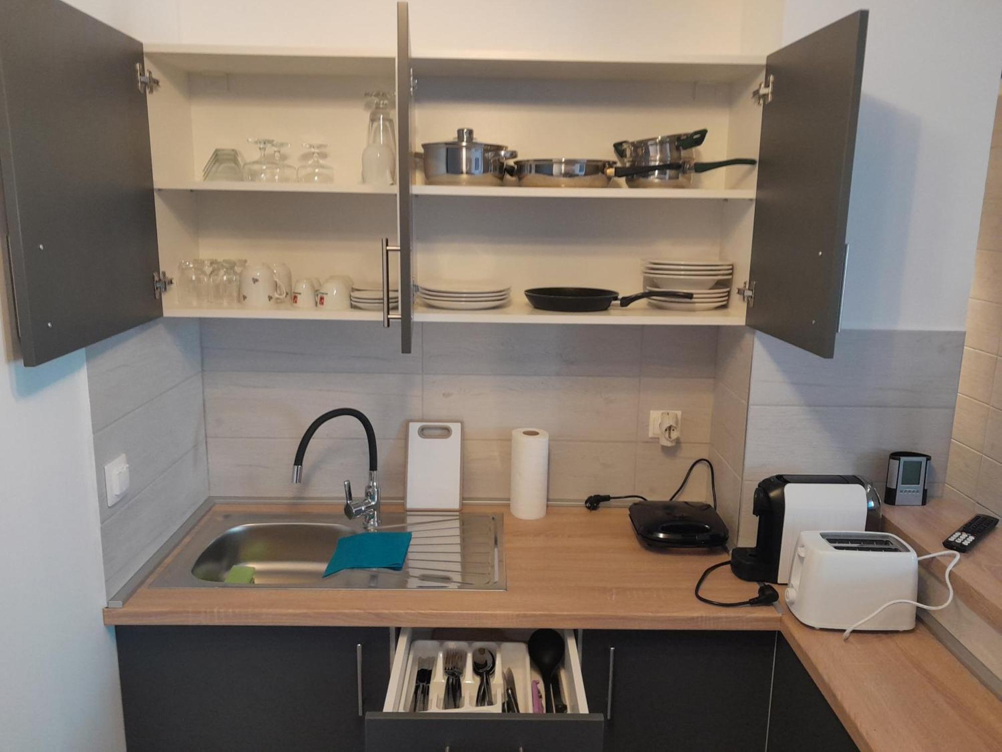 Nyirfa Apartmanhaz Zalakaros Exterior foto