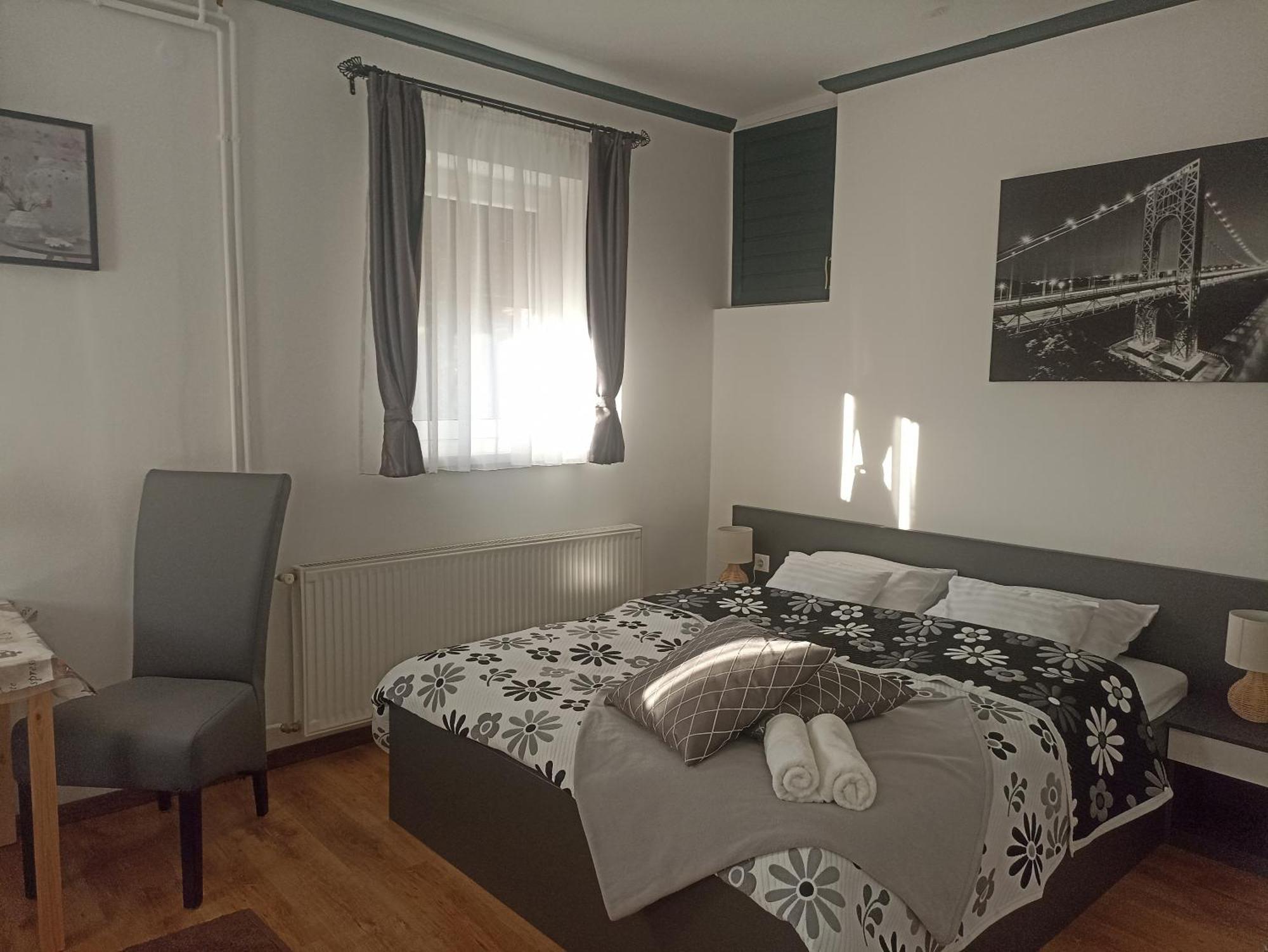 Nyirfa Apartmanhaz Zalakaros Exterior foto