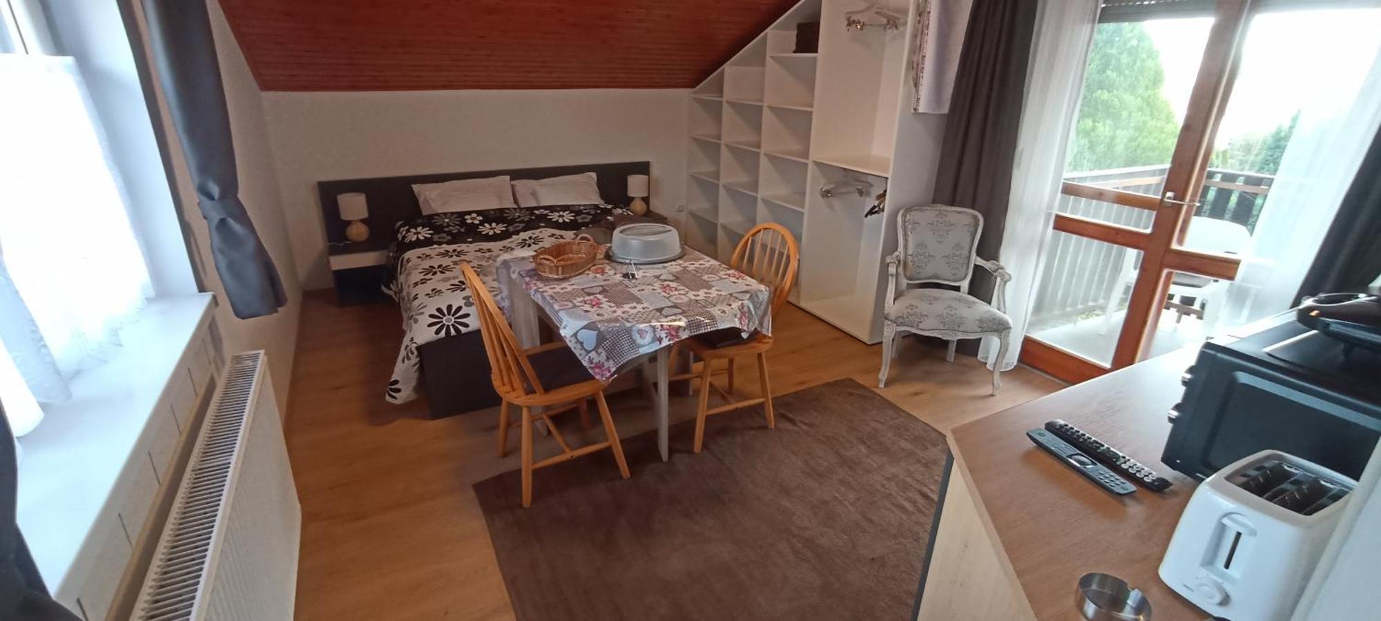 Nyirfa Apartmanhaz Zalakaros Exterior foto
