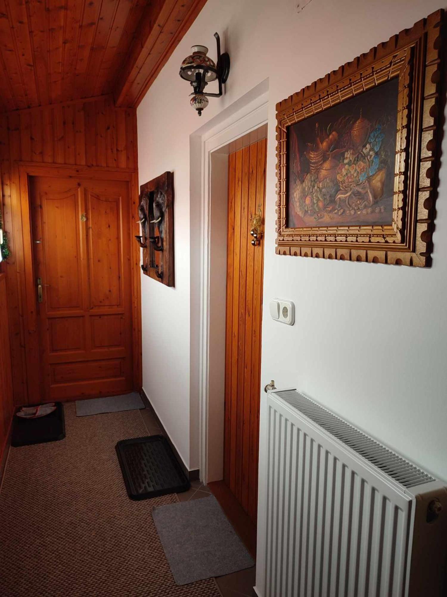 Nyirfa Apartmanhaz Zalakaros Exterior foto
